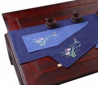 SKTR006 custom-made tea tablecloth style making embroidery tablecloth style custom tablecloth style tablecloth towel conference tablecloth hotel tablecloth tablecloth factory tablecloth price detail view-31